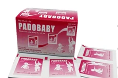 Thu hồi lô thuốc bột uống Padobaby do Medipharco sản xuất