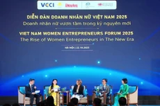 Phát huy tính tiên phong của nữ doanh nhân trong kỷ nguyên số và đổi mới sáng tạo