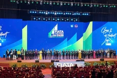 Quang cảnh Đại hội thường niên Giao nhận Vận tải Quốc tế lần thứ 99 (FIATA World Congress 2025) 