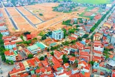 Điều chỉnh thời gian thực hiện hợp đồng BT dự án các tuyến đường trục Khu dân cư thôn Chằm