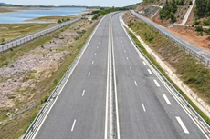 Dự án thành phần đoạn Vũng Áng - Bùng dự kiến bắt đầu đưa vào khai thác từ ngày 28/8/2025 ảnh: Internet