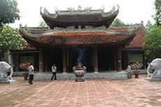 Bắc Ninh: Tiếp tục lùi tiến độ Dự án BT tôn tạo khu di tích Đền Đô và sông Tiêu Tương