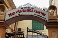 Công ty CP AK Global Việt Nam bị Bệnh viện Đa khoa Xanh Pôn cấm tham gia các hoạt động đấu thầu tại Bệnh viện này trong thời hạn 3 năm Ảnh: Internet