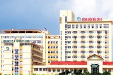 Liên danh 5 thành viên trúng gói thầu 181,7 tỷ đồng xây dựng mở rộng Bệnh viện Bãi Cháy 