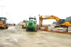 Do công tác giải phóng mặt bằng chậm nên Dự án phải tạm dừng thi công 405 ngày (từ ngày 30/9/2023 – 8/11/2024). Ảnh minh họa: Internet