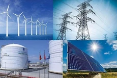 Bảo đảm vững chắc an ninh năng lượng quốc gia.