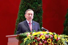 Phát biểu của Tổng Bí thư Tô Lâm tại Đại hội đại biểu Đảng bộ TP. Hà Nội lần thứ XVIII