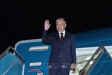 Tổng Bí thư Tô Lâm lên đường thăm cấp Nhà nước tới Triều Tiên