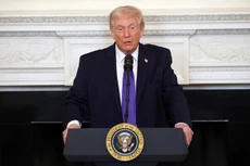 Tổng thống Mỹ Donald Trump