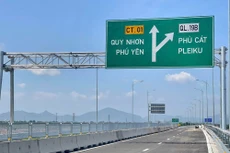 Nhà thầu đang nỗ lực để khánh thành cao tốc Hoài Nhơn - Quy Nhơn vào ngày 19/12/2025 nhân kỷ niệm 79 năm ngày toàn quốc kháng chiến và chào mừng Đại hội đại biểu toàn quốc lần thứ XIV của Đảng