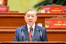 Tổng Bí thư Tô Lâm: Đảng muốn lãnh đạo lâu dài thì phải luôn tự hoàn thiện, tự làm mới, giữ vững bản chất cách mạng và tính tiên phong.