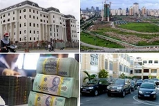 Đẩy nhanh tiến độ sắp xếp, xử lý cơ sở nhà, đất sau sắp xếp bộ máy.