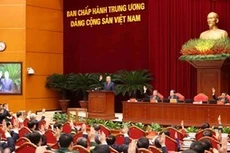 Danh sách Bộ Chính trị Ban Chấp hành Trung ương khóa XIV