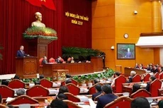 Danh sách Ủy ban Kiểm tra Trung ương khóa XIV