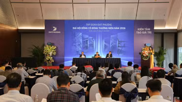 Năm 2025, Đạt Phương ghi nhận kết quả tích cực với doanh thu hợp nhất đạt 4.484 tỷ đồng