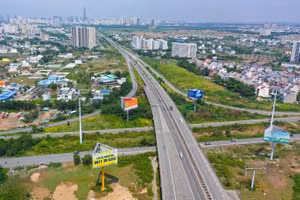 Ngày 26/8/2026, đấu giá các quyền sử dụng đất tại TP.HCM