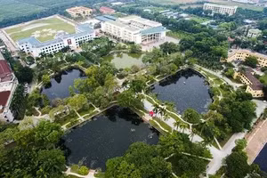 Ngày 13/6/2026, đấu giá cho thuê mặt bằng tại Học viện Nông nghiệp Việt Nam