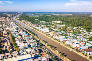 Ngày 23/4/2026, đấu giá quyền sử dụng đất tại xã Châu Thành, thành phố Cần Thơ