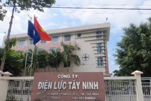 Ngày 11/8/2026, đấu giá tài sản cố định, vật tư thiết bị phế liệu chứa chất thải nguy hại thanh lý đợt 1 năm 2026 của Công ty Điện lực Tây Ninh