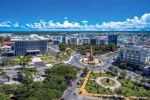 Ngày 22/7/2026, đấu giá quyền sử dụng đất tại phường An Xuyên, tỉnh Cà Mau
