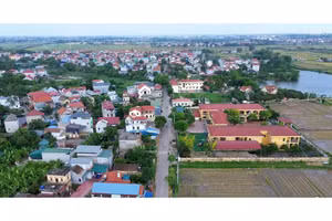 Ngày 15/8/2026, đấu giá quyền sử dụng đất tại xã Kim Anh, thành phố Hà Nội