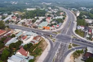 Ngày 13/7/2026, đấu giá quyền sử dụng đất tại xã Phú Giáo, TP.HCM