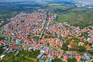 Ngày 29/9/2025, đấu giá quyền sử dụng đất tại xã Phù Đổng, TP. Hà Nội