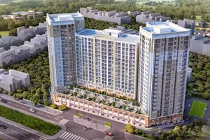 Ngày 27/8/2026, đấu giá 02 tài sản thuộc Khu phức hợp Bách Phú Thịnh tại phường Tăng Nhơn Phú, TP.HCM