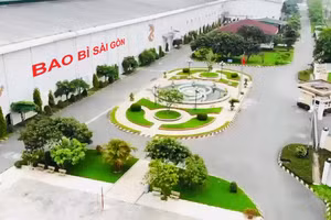 Ngày 29/5/2026, đấu giá thanh lý tài sản của Công ty cổ phần Bao bì Bia Sài Gòn