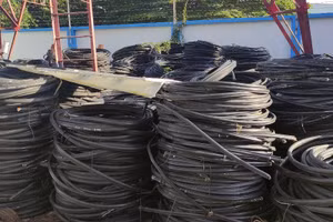 Ngày 18/8/2026, đấu giá cáp đồng cũ, thu hồi, không có nhu cầu sử dụng của VNPT Tây Ninh
