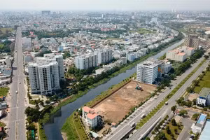 Ngày 8/9/2025, đấu giá quyền sử dụng đất tại phường An Nhơn, TP.HCM