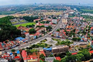 Ngày 21/7/2026, đấu giá quyền sử dụng đất tại phường Thủy Nguyên, TP. Hải Phòng