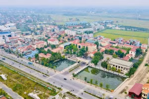 Ngày 16/8/2026, đấu giá quyền sử dụng đất tại xã Phú Xuyên, thành phố Hà Nội