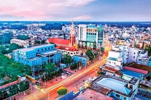 Ngày 2/7/2026, đấu giá quyền sử dụng đất tại phường Long Khánh, TP. Đồng Nai
