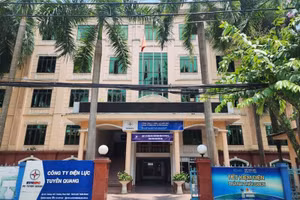 Ngày 24/12/2025, đấu giá tài sản, VTTB thu hồi thanh lý của Công ty Điện lực Tuyên Quang