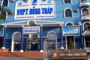 Ngày 9/7/2026, đấu giá Lô tài sản cố định xe ô tô hư hỏng không còn nhu cầu sử dụng của Viễn thông Đồng Tháp