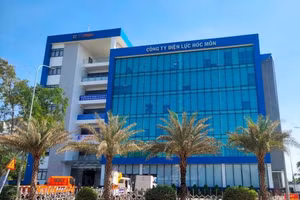 Ngày 22/6/2026, đấu giá lô tài sản VTTB thanh lý đợt 01 năm 2026 của Công ty Điện lực Hóc Môn (TP.HCM)