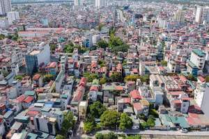 Ngày 6/5/2026, đấu giá quyền sử dụng đất tại phường Việt Hưng, TP. Hà Nội