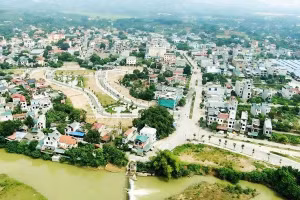 Ngày 28/7/2026, đấu giá các quyền sử dụng đất tại xã Lương Sơn và xã Liên Sơn, tỉnh Phú Thọ