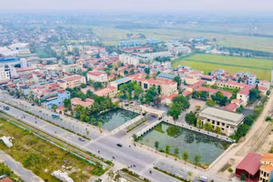 Ngày 8/9/2026, đấu giá quyền sử dụng đất tại xã Phú Xuyên, thành phố Hà Nội