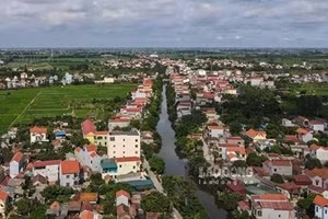Ngày 22/8/2026, đấu giá quyền sử dụng 64 suất đất cho nhân dân làm nhà ở tại xã Việt Yên, tỉnh Hưng Yên