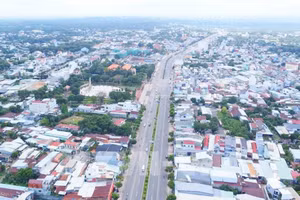 Ngày 27/8/2026, đấu giá quyền sử dụng đất tại phường Bình Phước, thành phố Đồng Nai