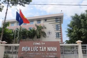 Ngày 6/7/2026, đấu giá tài sản cố định, vật tư thiết bị của Công ty Điện lực Tây Ninh