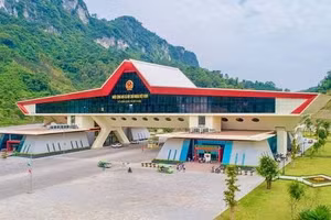 Ngày 7/9/2026, đấu giá quyền thuê Phòng làm việc N4-05, tầng 4, Toà nhà cửa khẩu quốc tế Hữu Nghị, xã Đồng Đăng, tỉnh Lạng Sơn