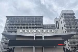 Ngày 26/8/2026, đấu giá tài sản, công cụ dụng cụ của Bệnh viện Chợ Rẫy, TP.HCM