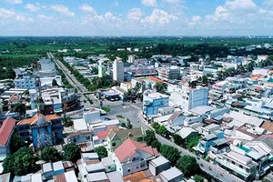 Ngày 18/6/2026, đấu giá cho thuê toàn bộ mặt bằng tại xã Lấp Vò, tỉnh Đồng Tháp