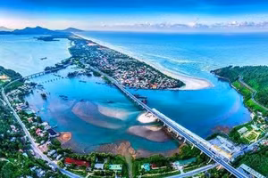 Ngày 17/8/2026, đấu giá quyền sử dụng đất tại xã Lộc An và xã Chân Mây – Lăng Cô, thành phố Huế