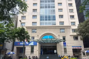 Ngày 31/7/2026, đấu giá quyền thuê diện tích 55 m2 - Tầng 3, số 79 Lý Thường Kiệt, phường Cửa Nam, thành phố Hà Nội