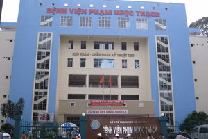 Ngày 4/5/2026, đấu giá máy móc, thiết bị y tế cũ, hỏng bị thiệt hại do mưa lũ của cơn bão số 11 (Matmo) 2025 của Bệnh viện Phạm Ngọc Thạch