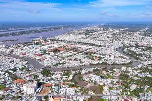 Ngày 9/3/2026, đấu giá quyền sử dụng đất tại xã Tân Phước 1 và phường Trung An, tỉnh Đồng Tháp